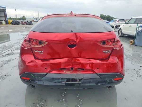2021 MAZDA 3