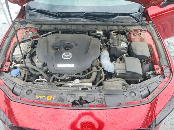 2021 MAZDA 3