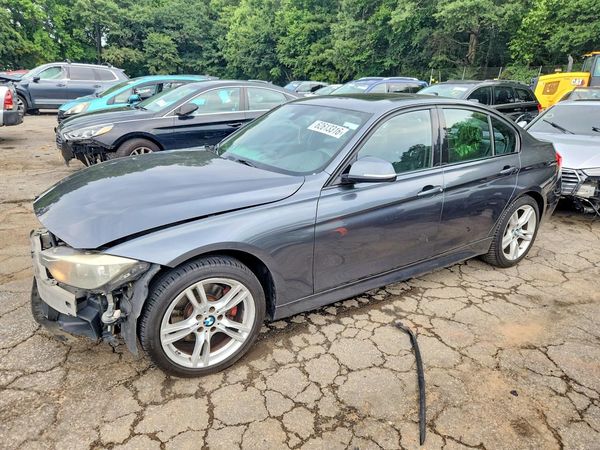 2014 BMW 328 xDrive SA