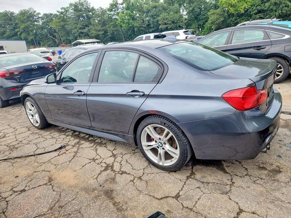 2014 BMW 328 xDrive SA