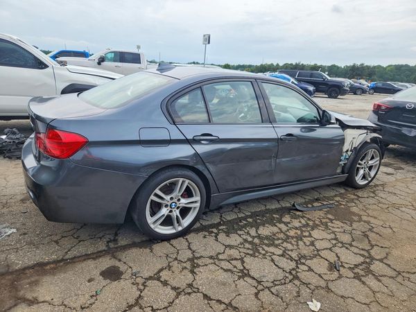 2014 BMW 328 xDrive SA