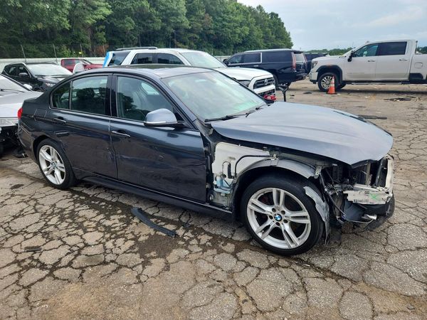 2014 BMW 328 xDrive SA