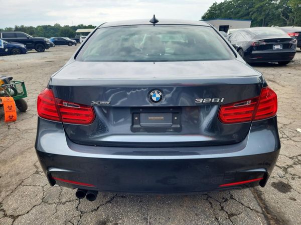 2014 BMW 328 xDrive SA