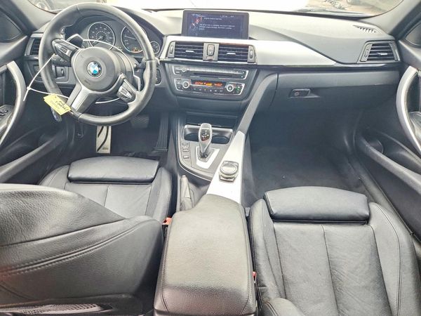 2014 BMW 328 xDrive SA