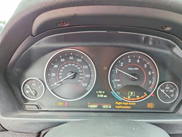 2014 BMW 328 xDrive SA
