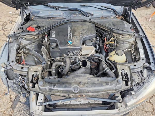 2014 BMW 328 xDrive SA