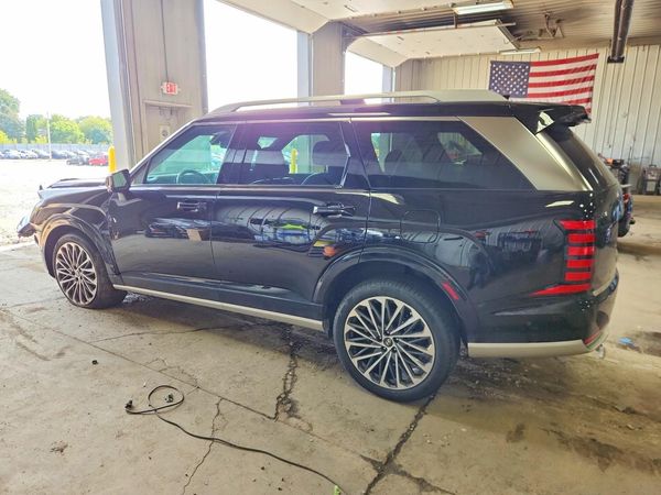 2026 HYUNDAI PALISADE Calligraphy — DSRA