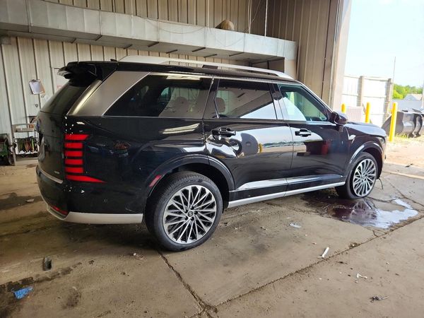 2026 HYUNDAI PALISADE Calligraphy — PSRA