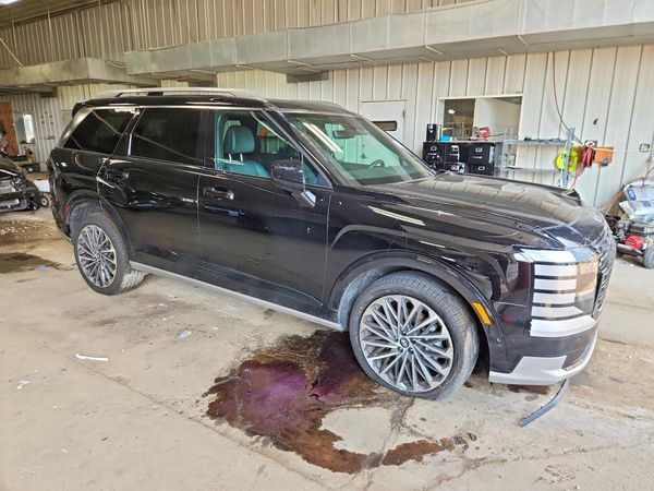 2026 HYUNDAI PALISADE Calligraphy — Passenger 3/4