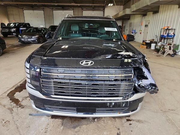 2026 HYUNDAI PALISADE Calligraphy — DIRF