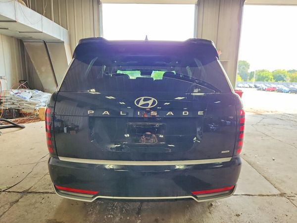 2026 HYUNDAI PALISADE Calligraphy — DIRR