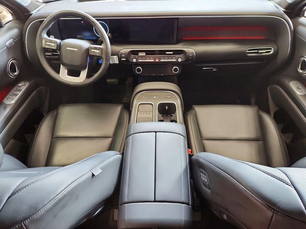 2026 HYUNDAI PALISADE Calligraphy — CKPT