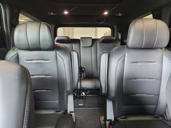2026 HYUNDAI PALISADE Calligraphy — SUVN