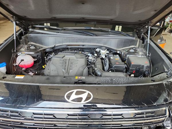 2026 HYUNDAI PALISADE Calligraphy — Engine bay