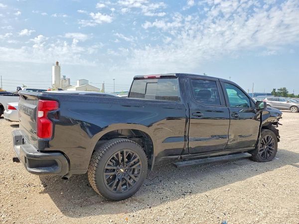 2021 CHEVROLET SILVERADO RST — PSRA