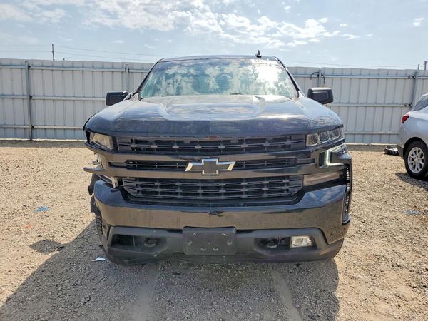 2021 CHEVROLET SILVERADO RST — DIRF