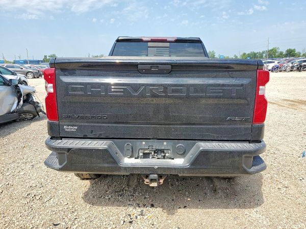 2021 CHEVROLET SILVERADO RST — DIRR