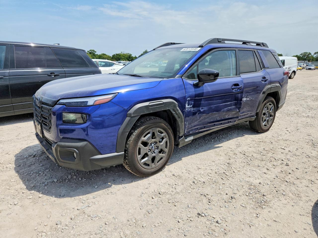 2026 SUBARU OUTBACK