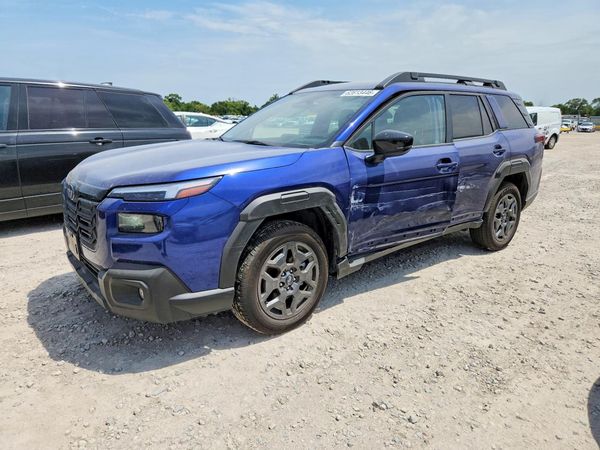 2026 SUBARU OUTBACK