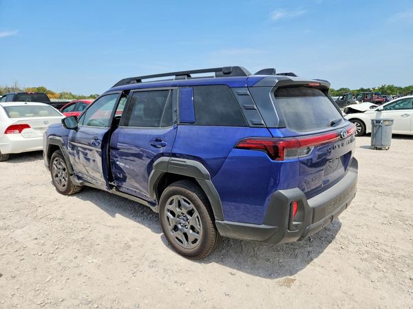 2026 SUBARU OUTBACK