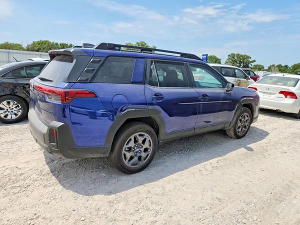 2026 SUBARU OUTBACK