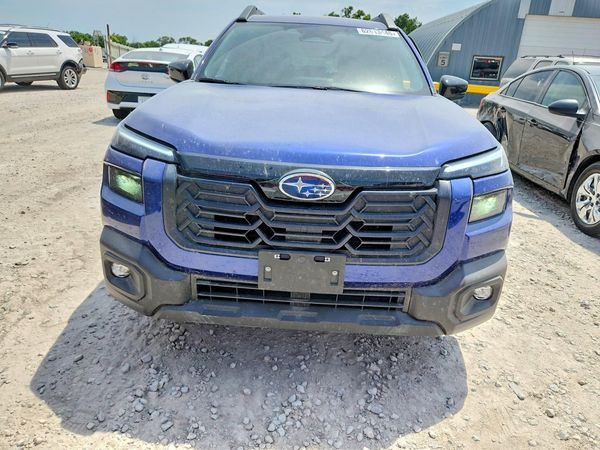 2026 SUBARU OUTBACK