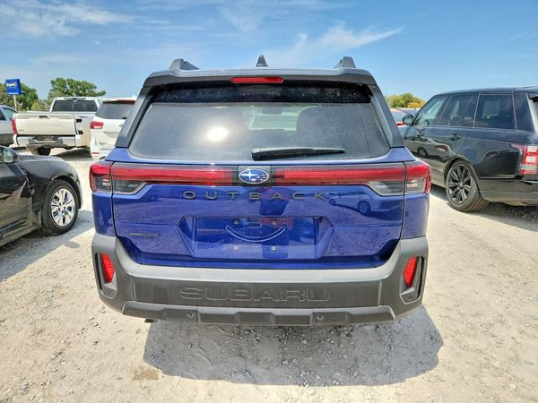 2026 SUBARU OUTBACK