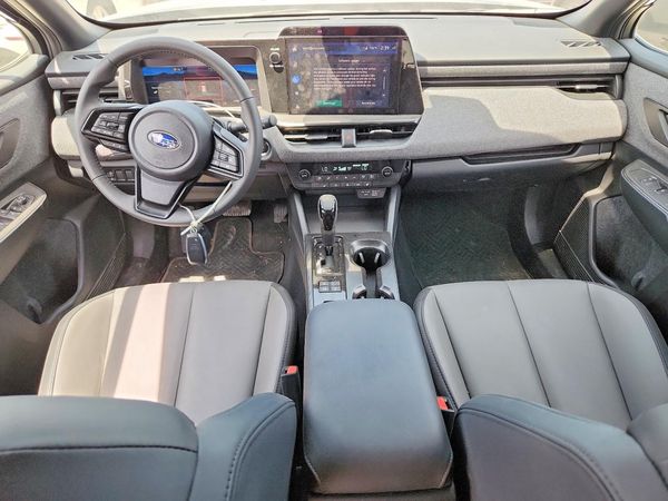 2026 SUBARU OUTBACK