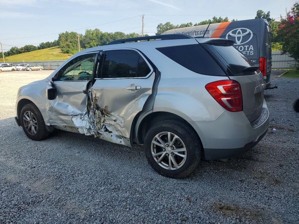 2017 CHEVROLET EQUINOX LT / FL