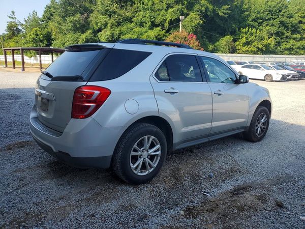 2017 CHEVROLET EQUINOX LT / FL
