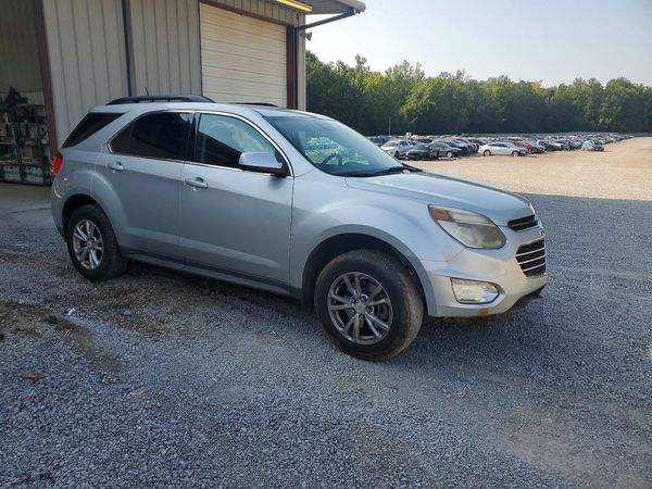 2017 CHEVROLET EQUINOX LT / FL