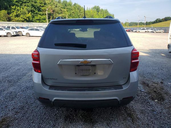 2017 CHEVROLET EQUINOX LT / FL