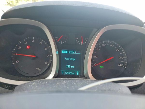 2017 CHEVROLET EQUINOX LT / FL