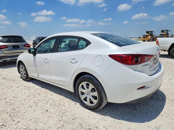 2016 MAZDA 3 SV/Base