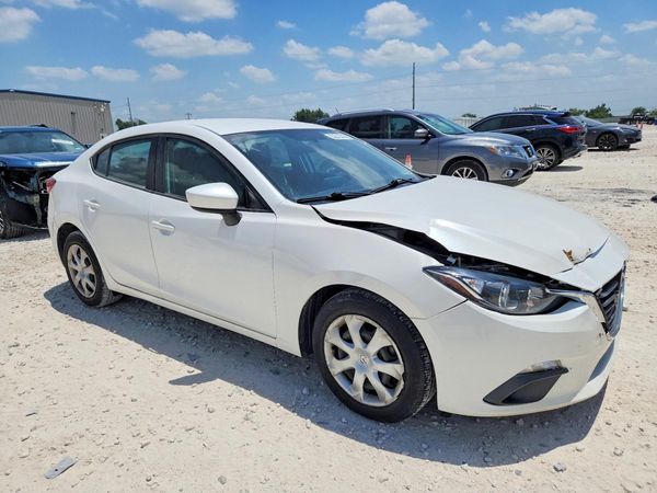 2016 MAZDA 3 SV/Base