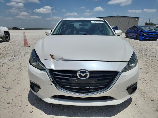 2016 MAZDA 3 SV/Base