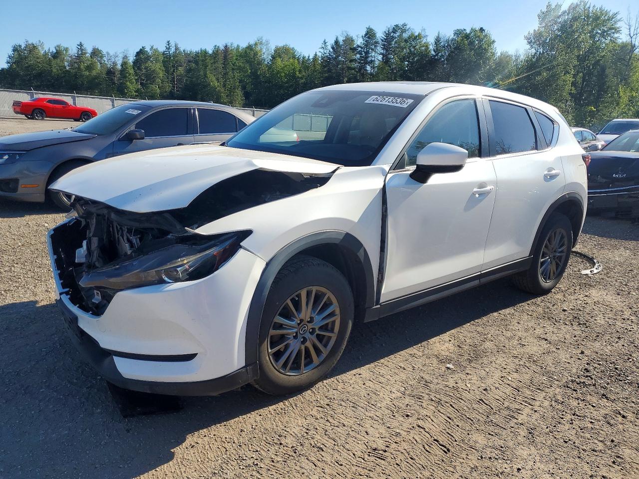 2018 MAZDA CX-5 Touring