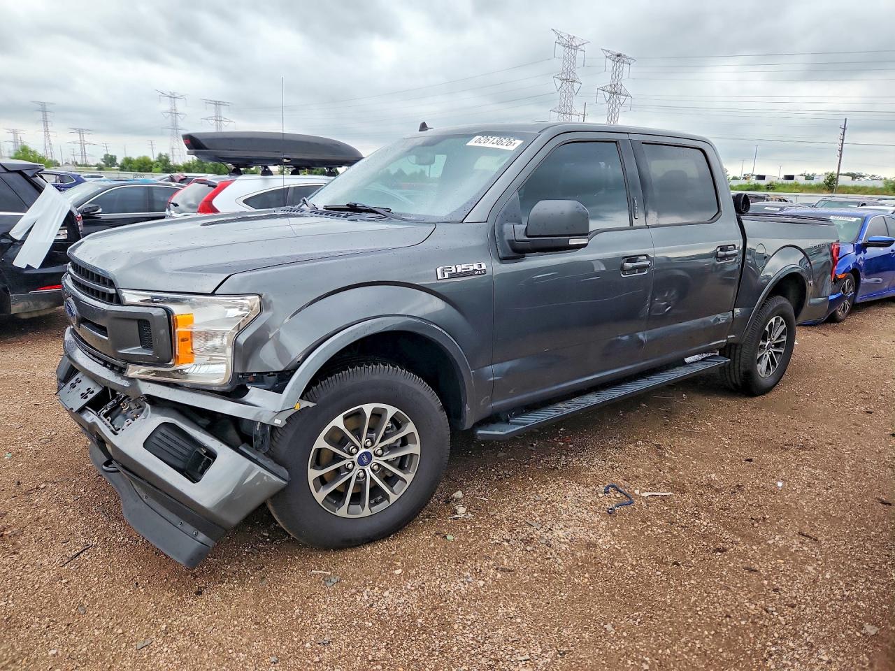 2019 FORD F150