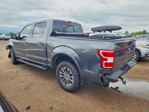 2019 FORD F150