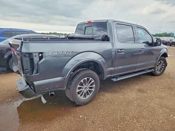 2019 FORD F150