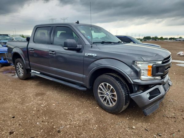 2019 FORD F150