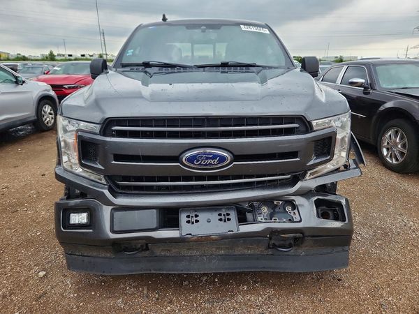 2019 FORD F150