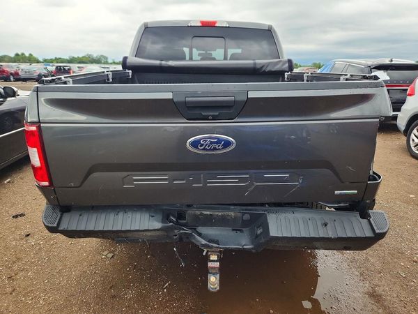 2019 FORD F150