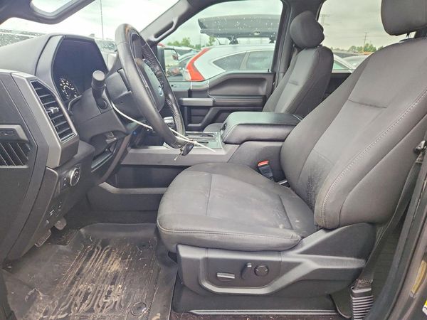 2019 FORD F150