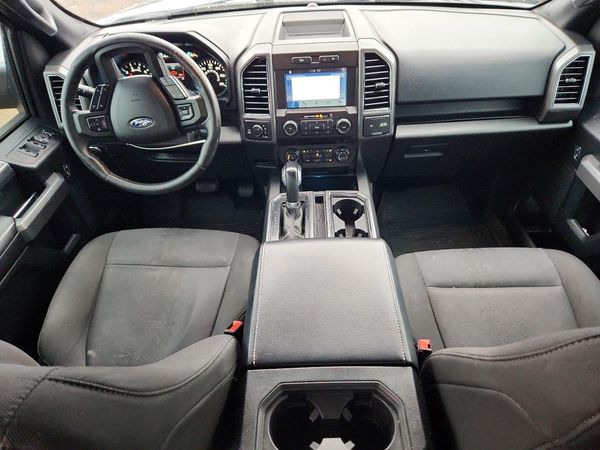 2019 FORD F150