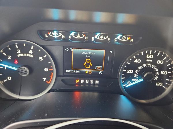 2019 FORD F150