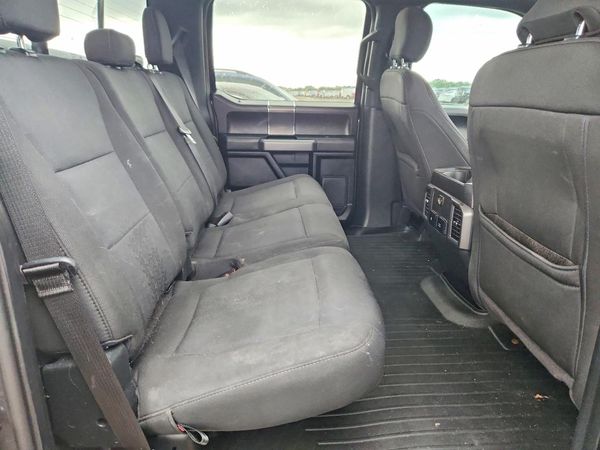 2019 FORD F150