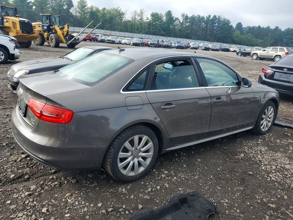 2015 AUDI A4 quattro Premium