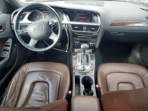 2015 AUDI A4 quattro Premium
