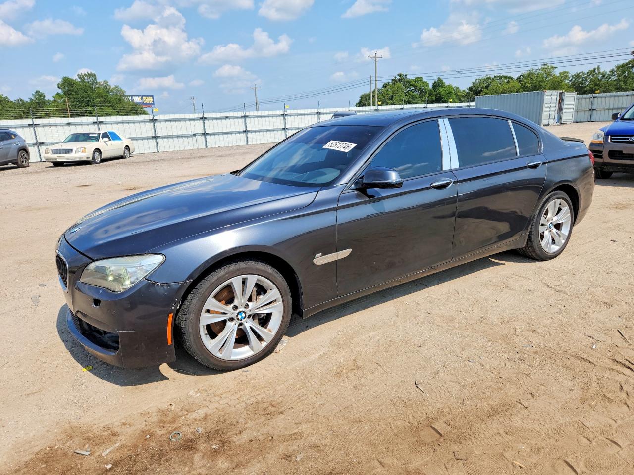 2015 BMW 740 xDrive